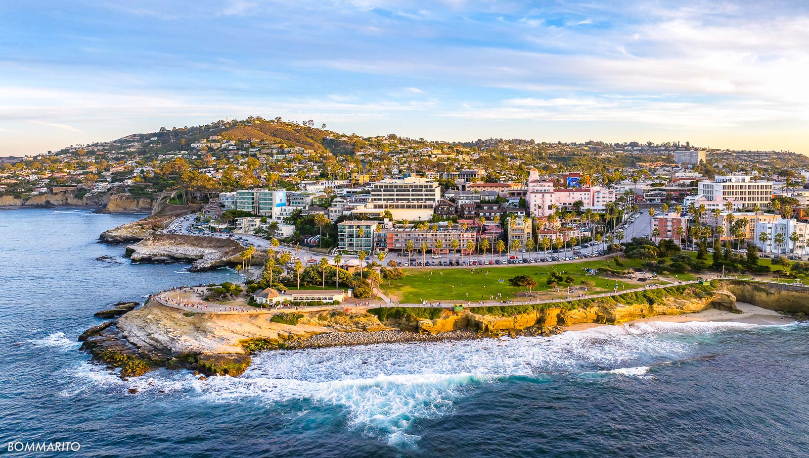 La Jolla Coastline