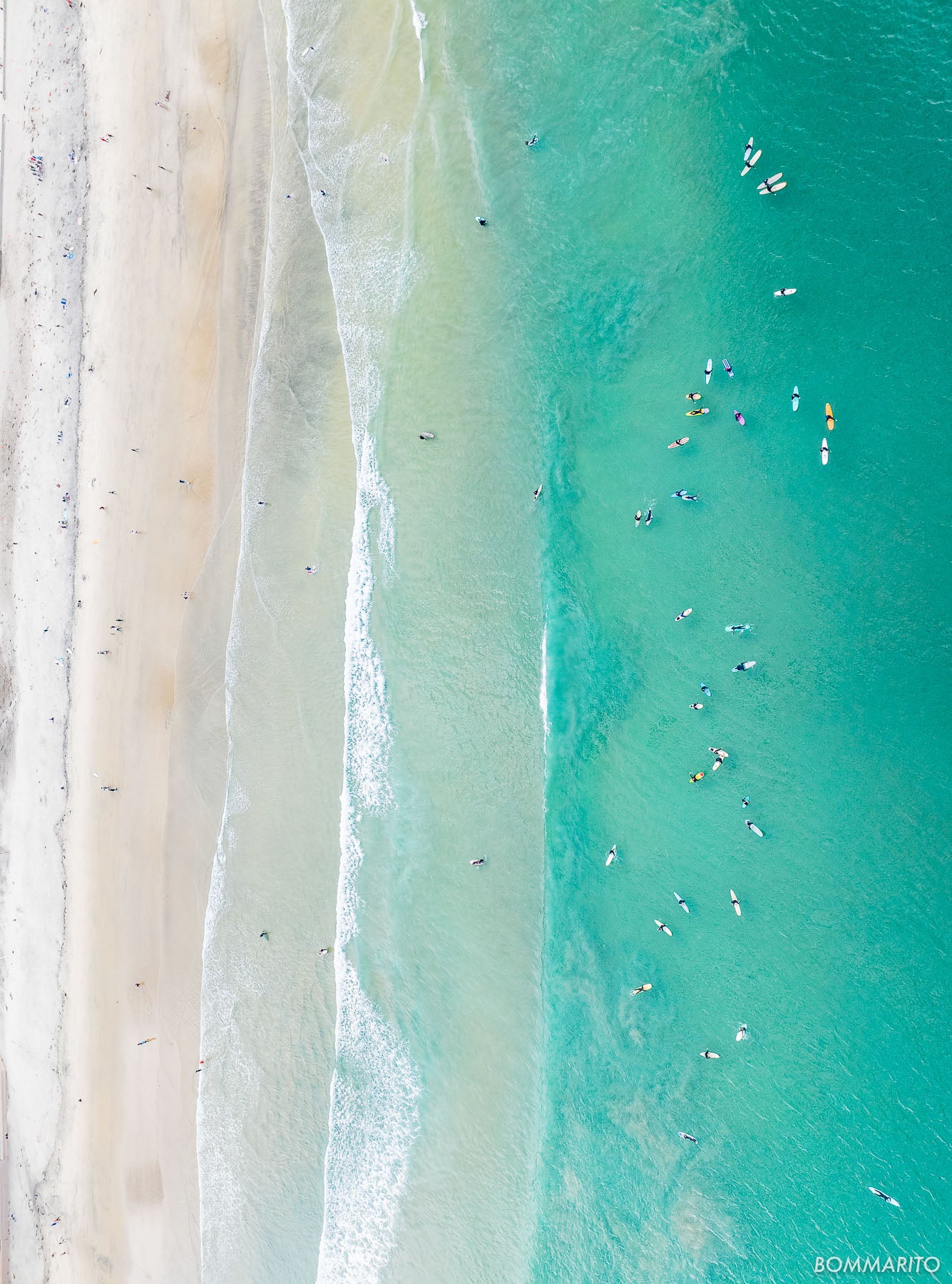 Turquoise Ocean