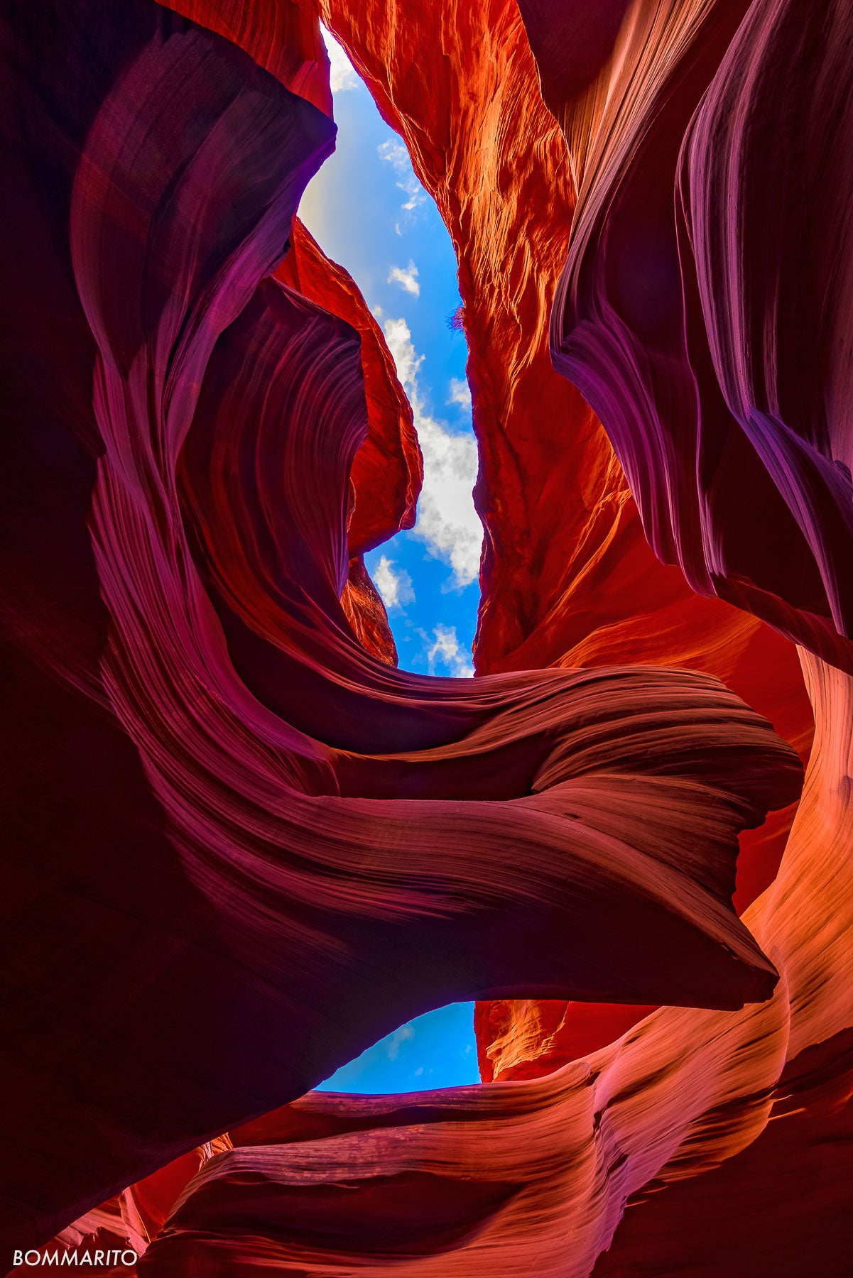 Canyon Curves