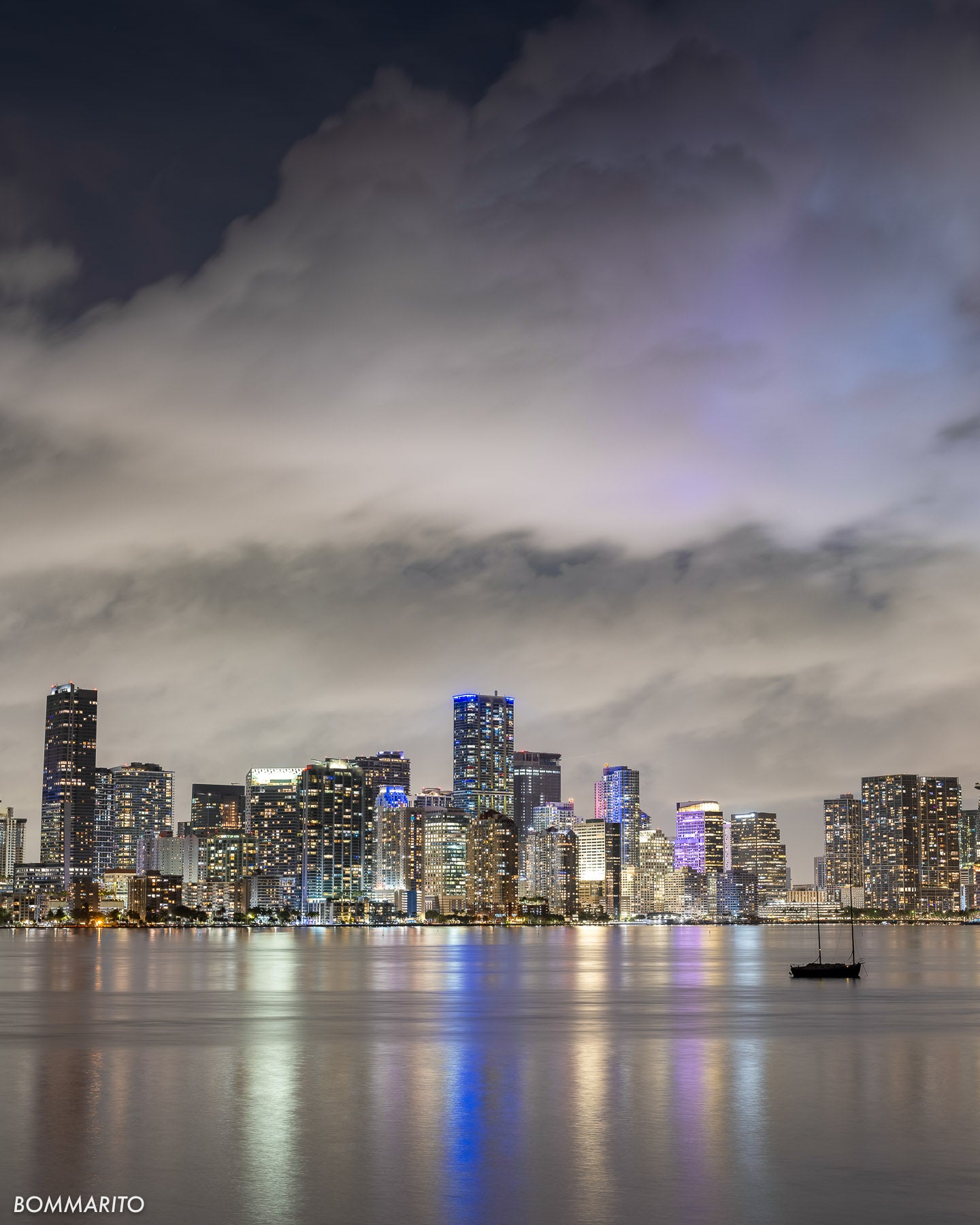 Miami Skies