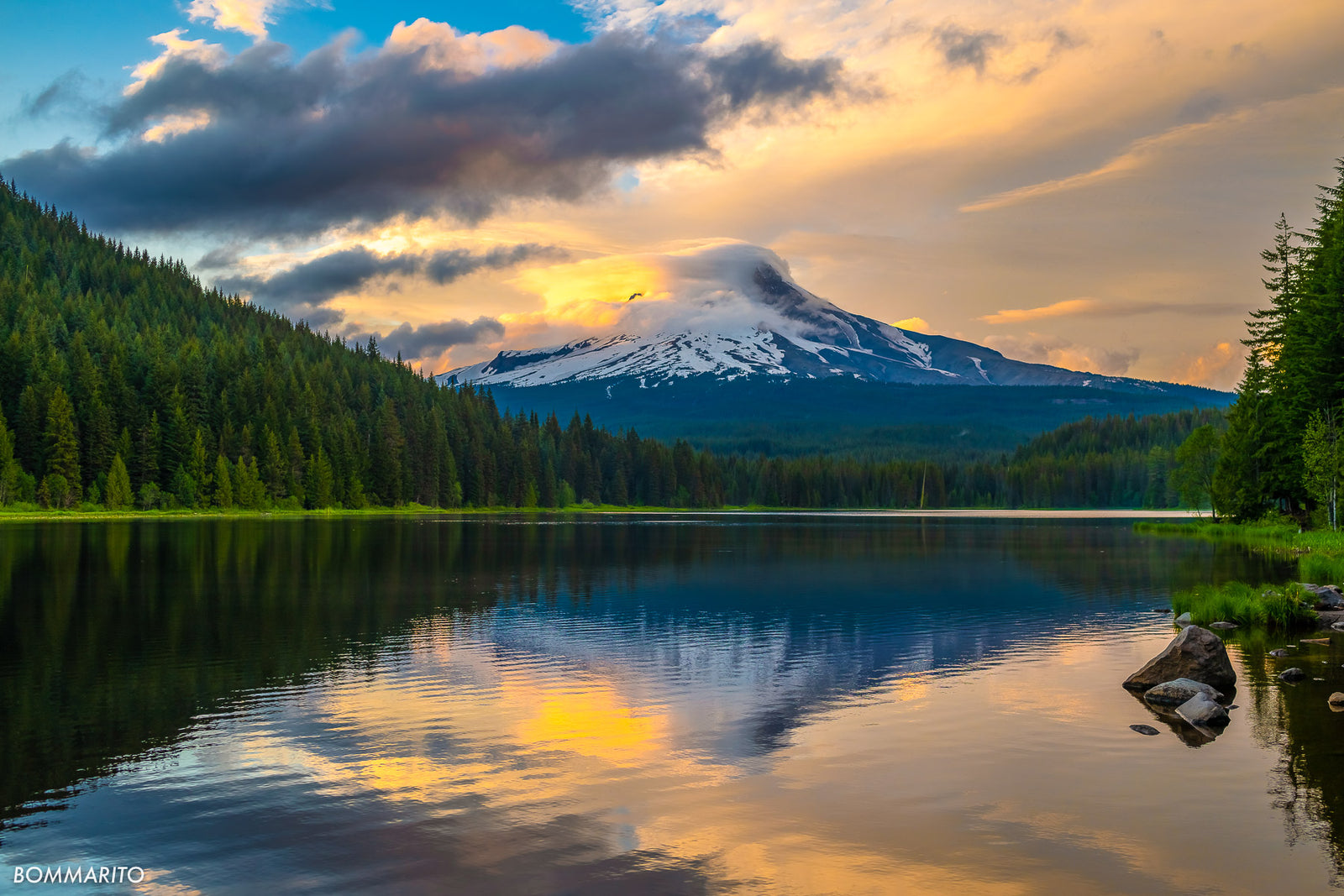 Mt. Hood Sunset