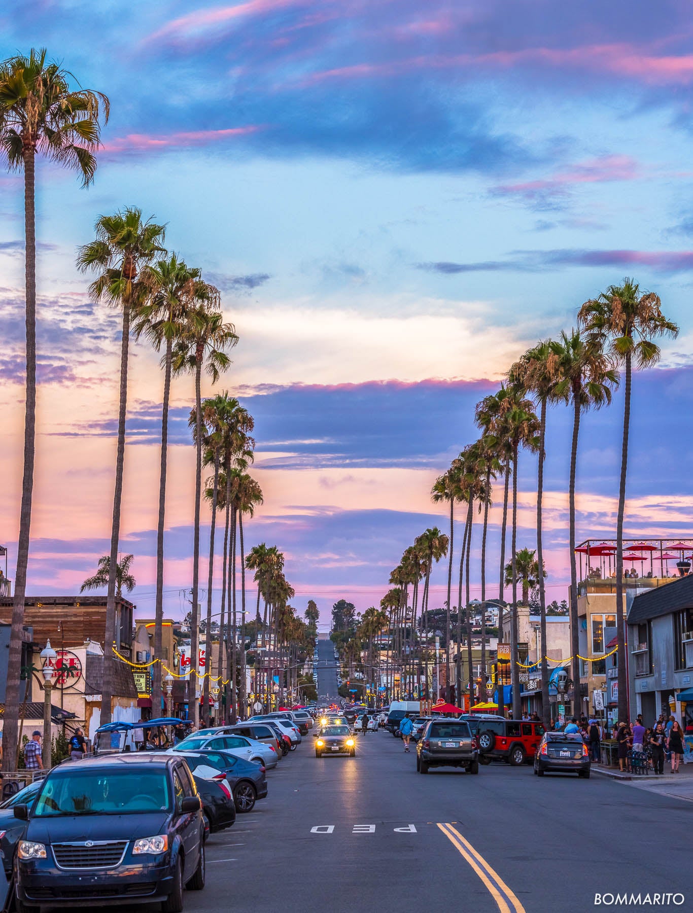 Newport Avenue