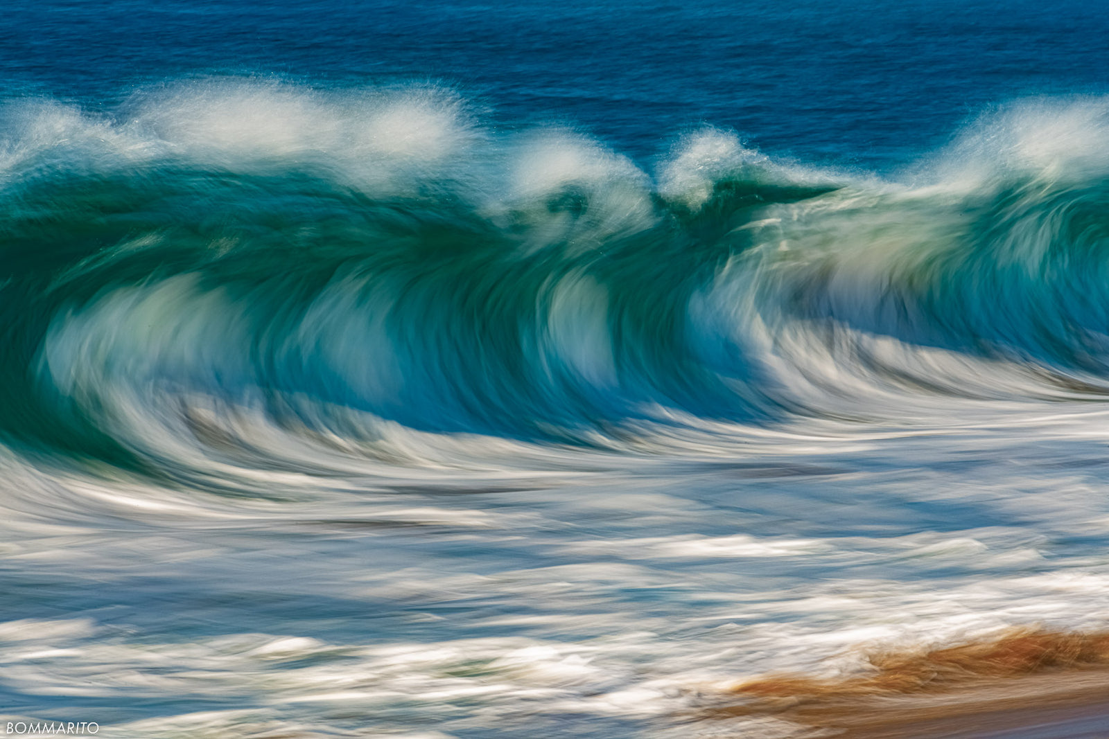 Oceanic Power
