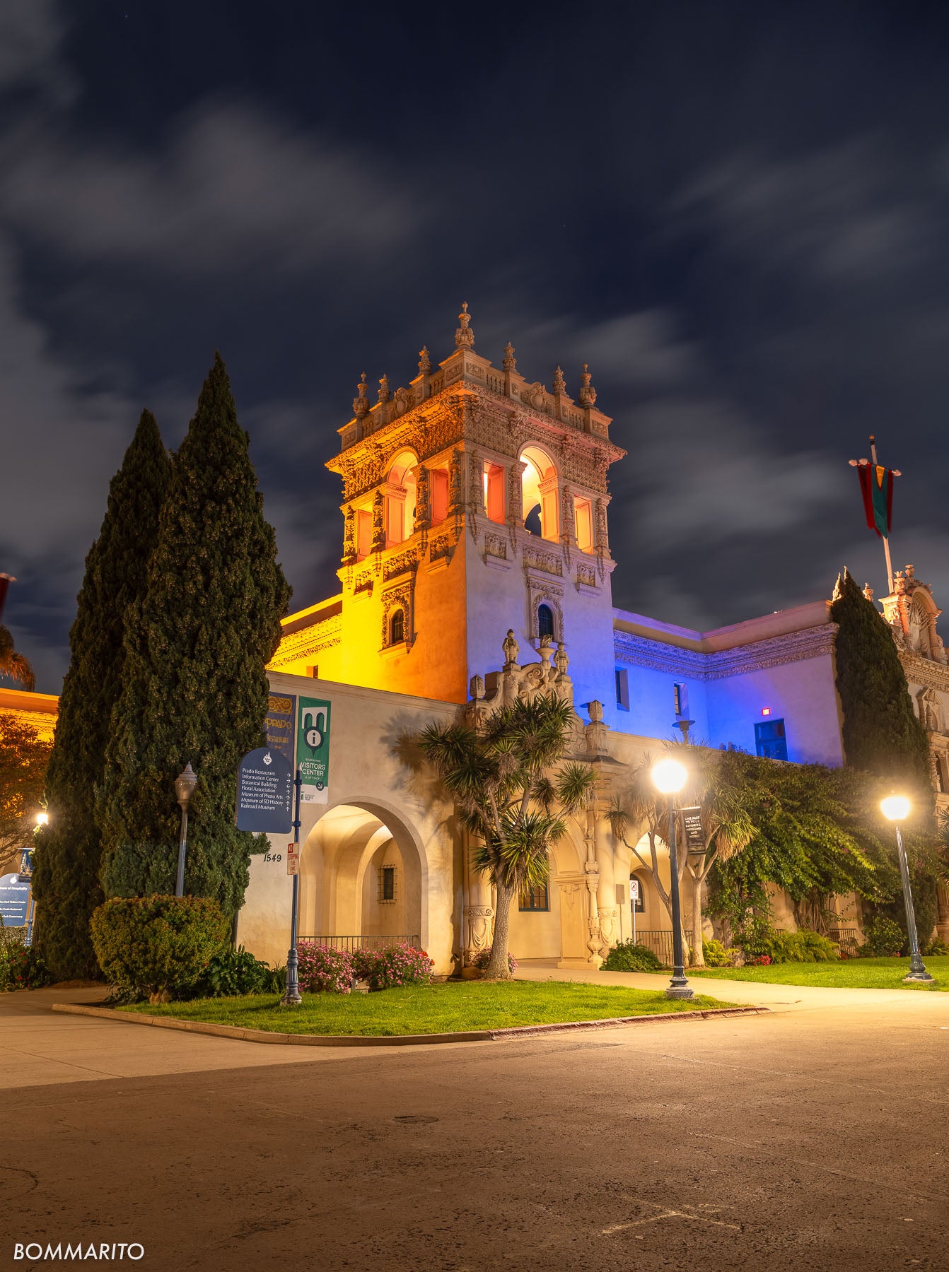 Prado Lights