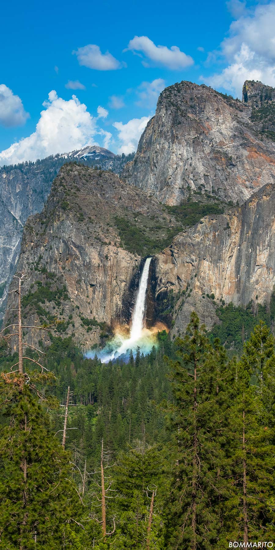 Rainbow Mist