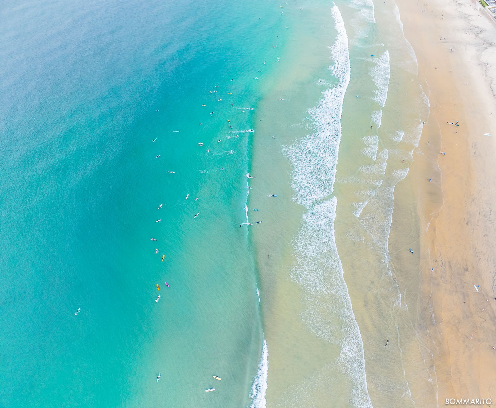 Salt Water Shores