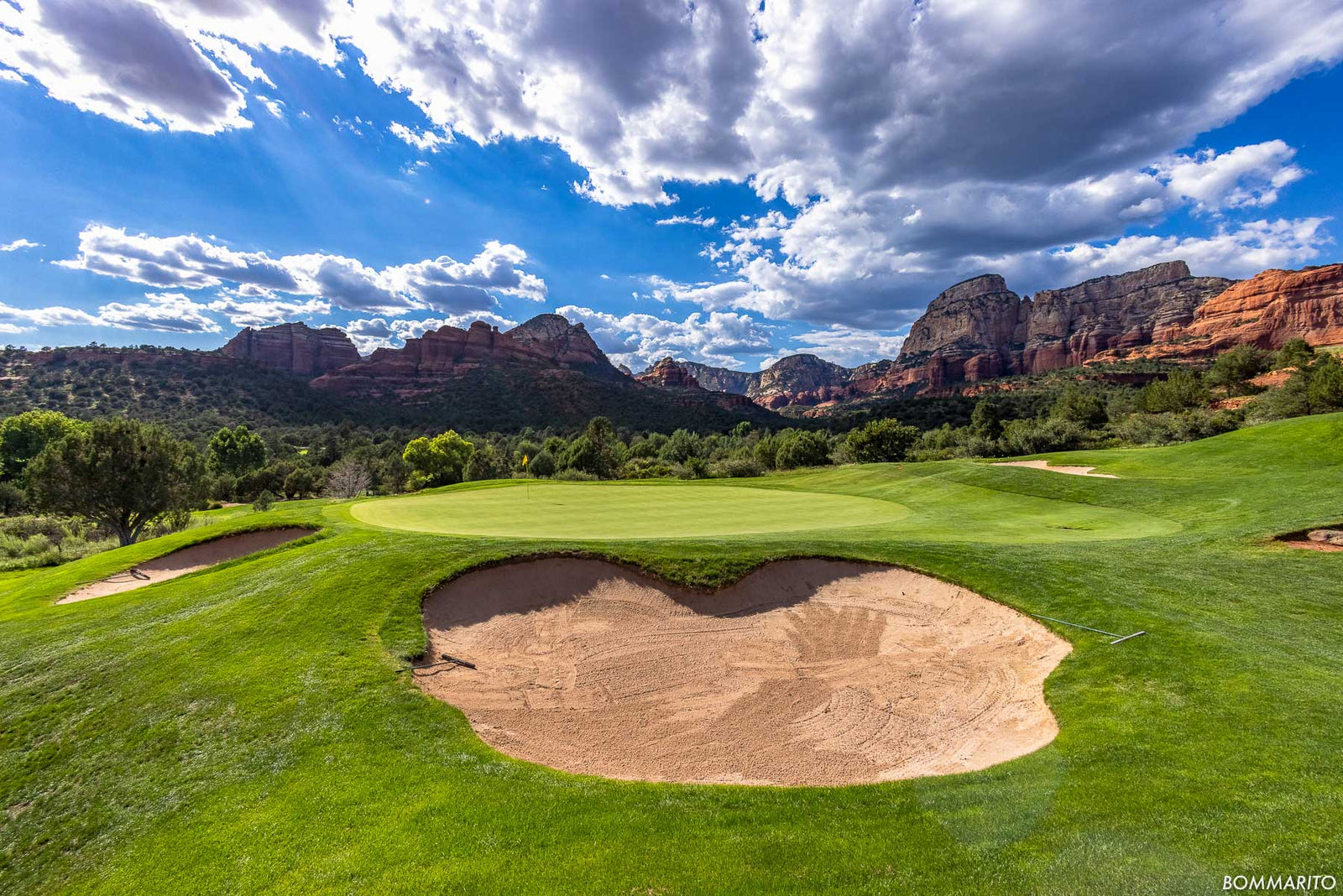 Sedona - Seven Canyons