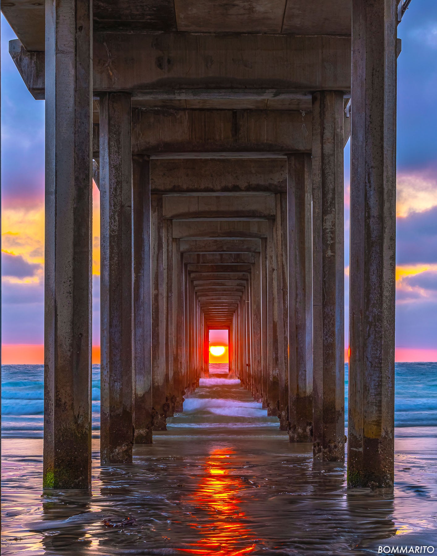 Sun Passage