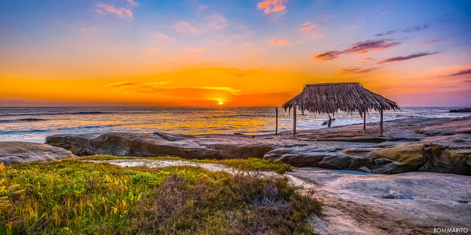 Surfer's Sanctuary
