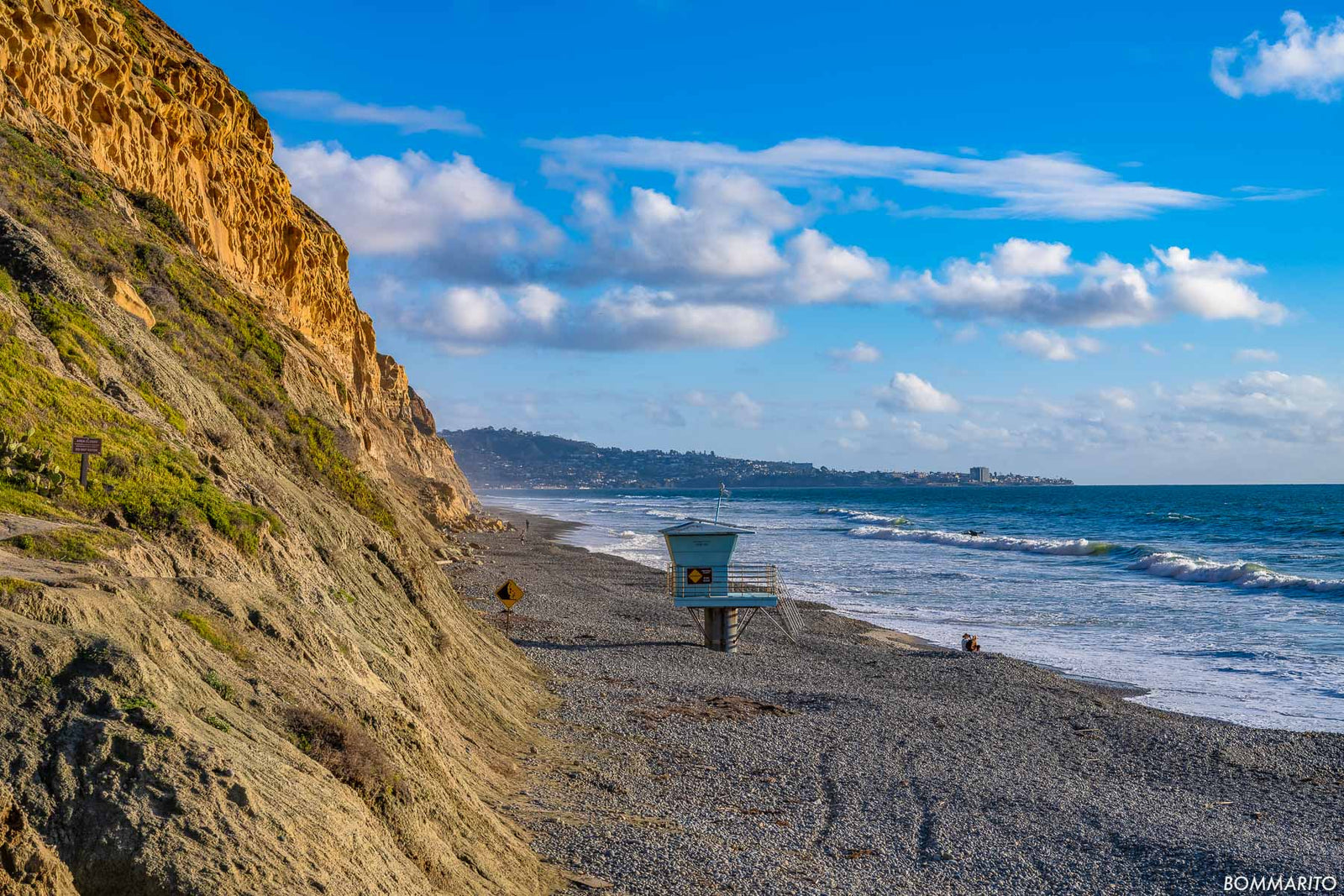 Torrey Pines Beach