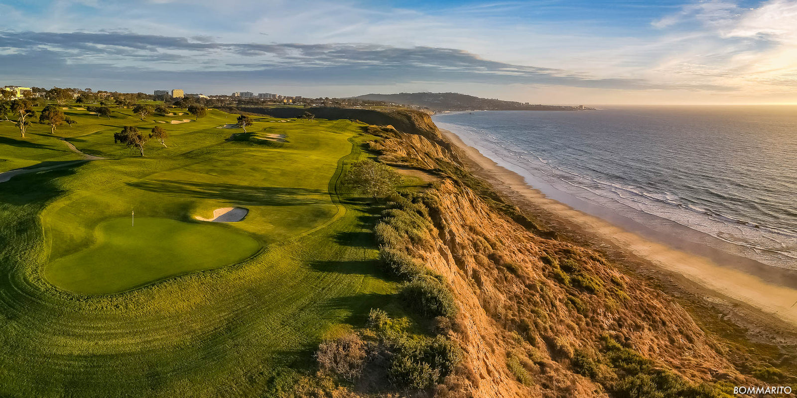 Torrey Pines South Course - Hole #4