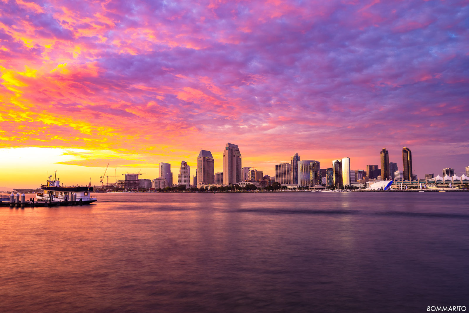 Vibrant Skies