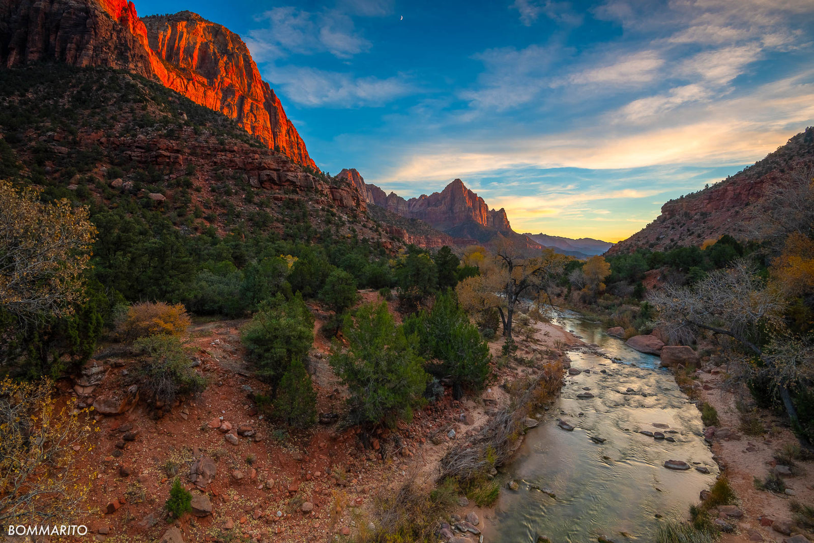 Virgin River Valley Dreams