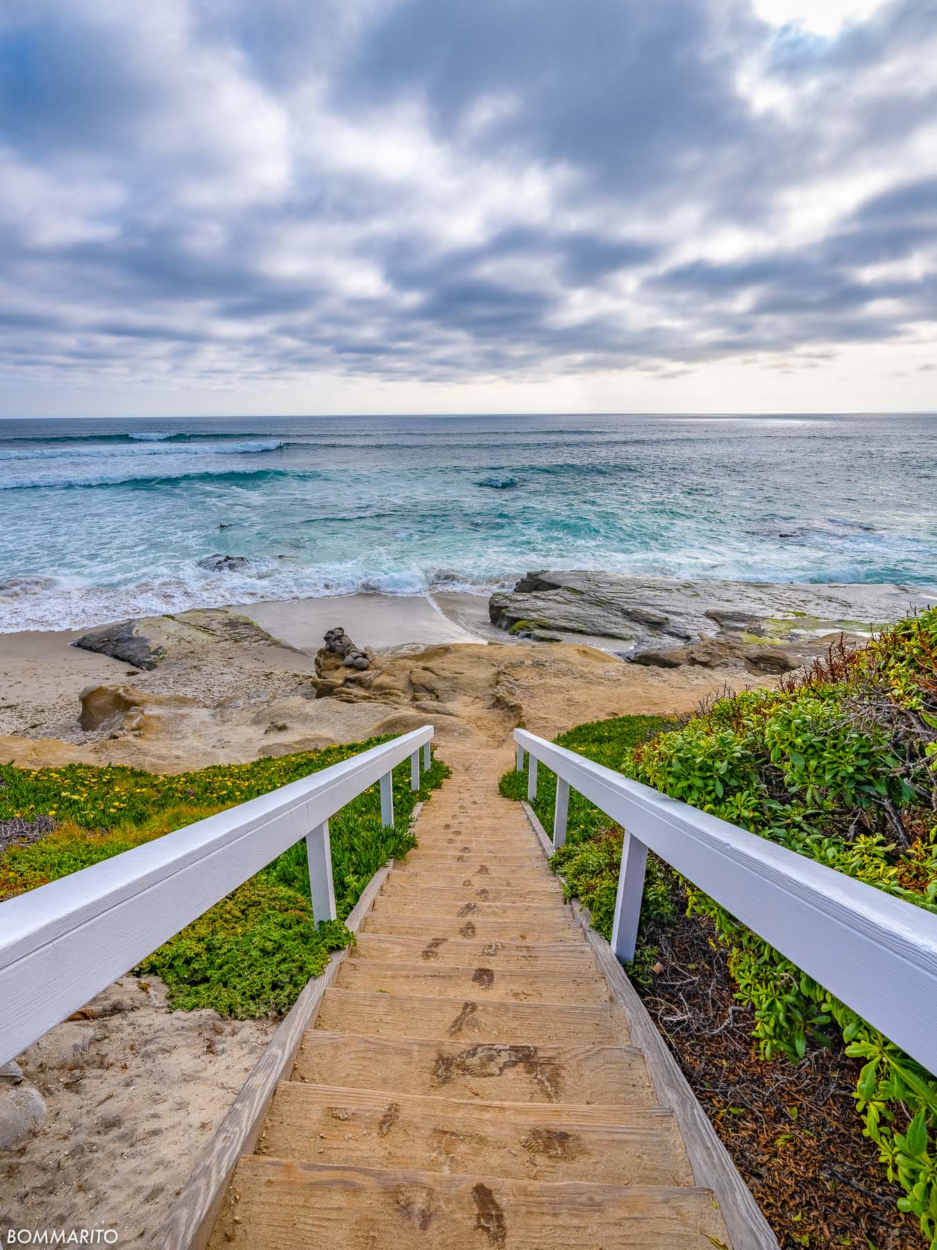 Windansea Walkway