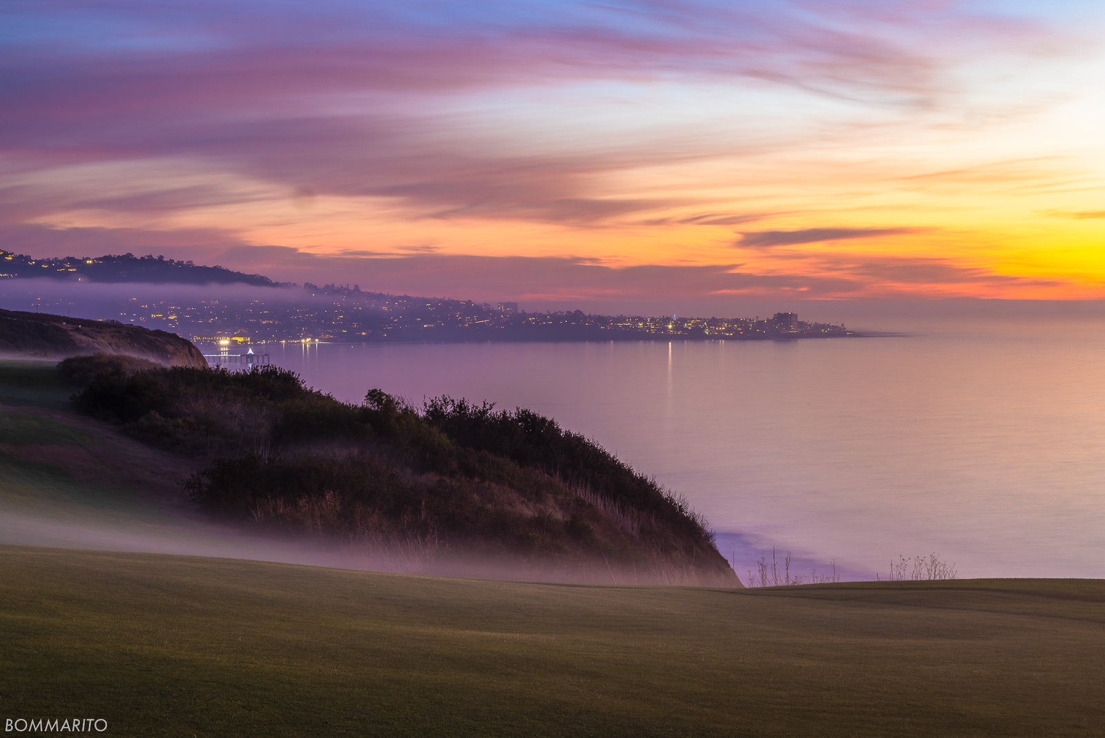 Torrey Mist