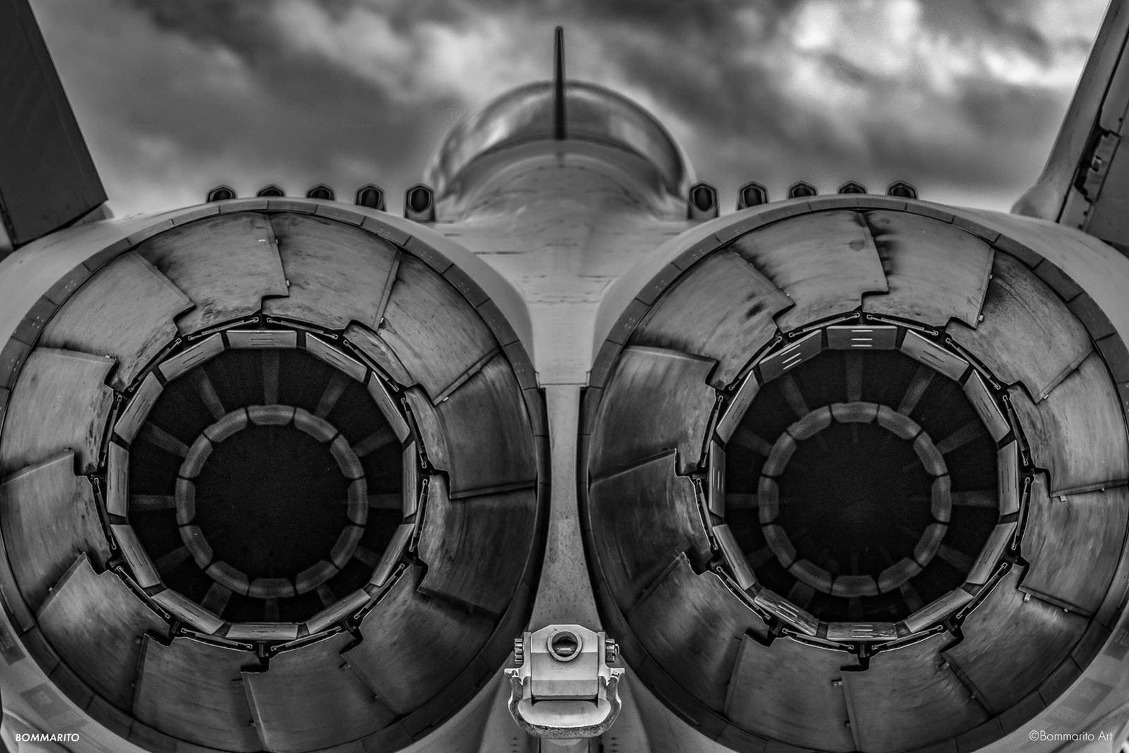 Afterburners