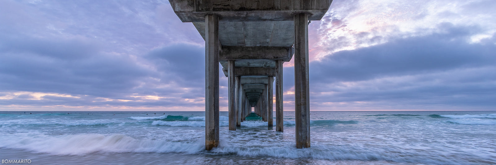 Allure of the Sea