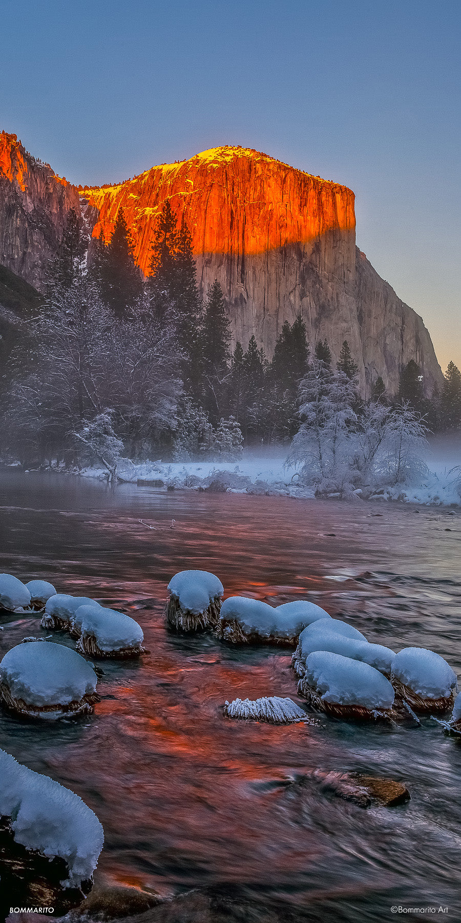 Alpenglow