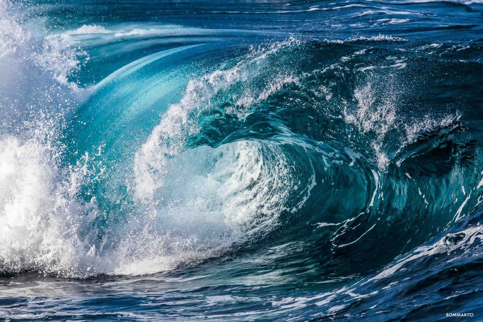 Aqua Crush