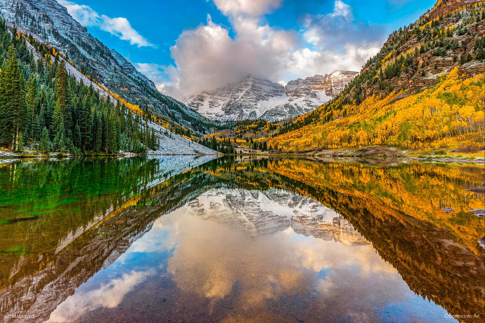 Autumn Reflections