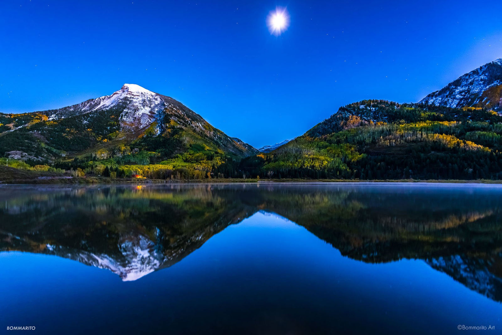 Autumn Moon