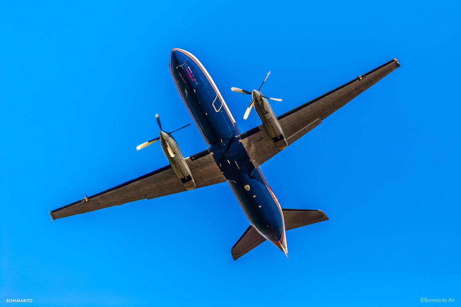 Aviator Flyby
