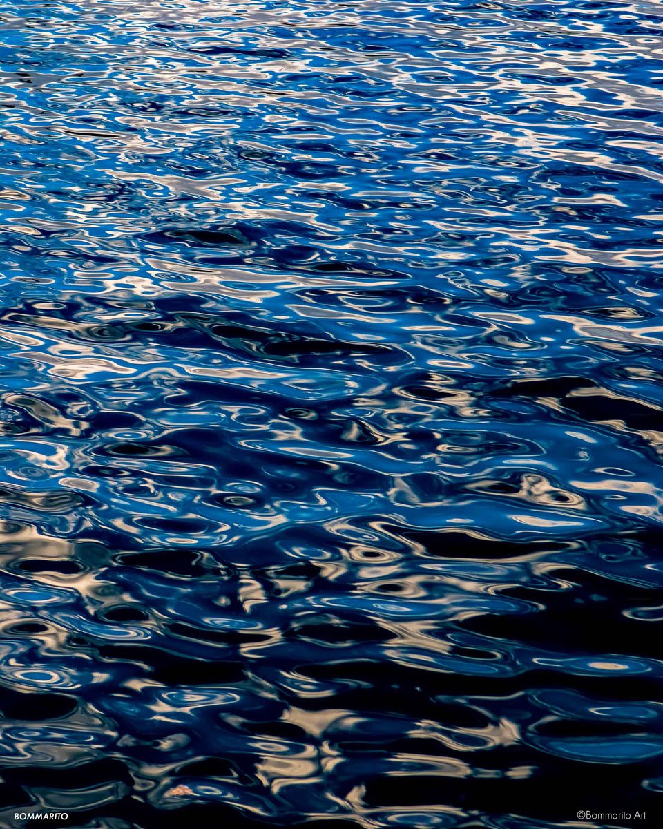 Bay Blue