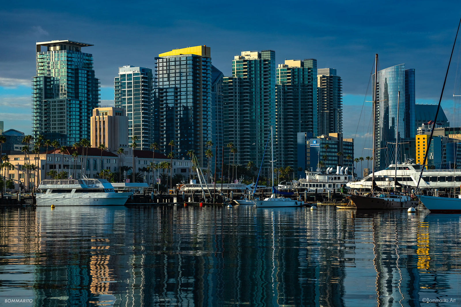 Bayfront Reflections