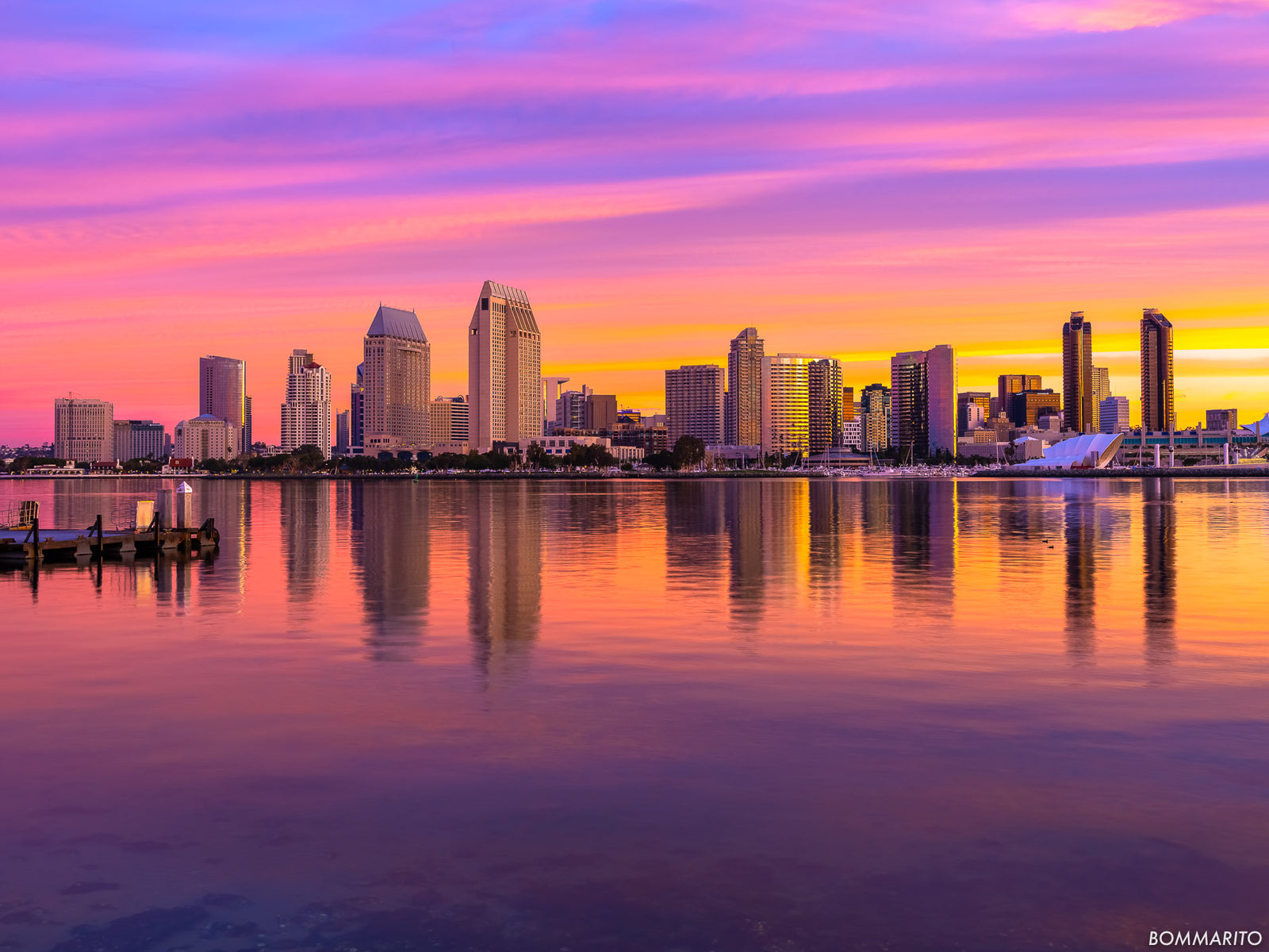 Bayside Sunrise