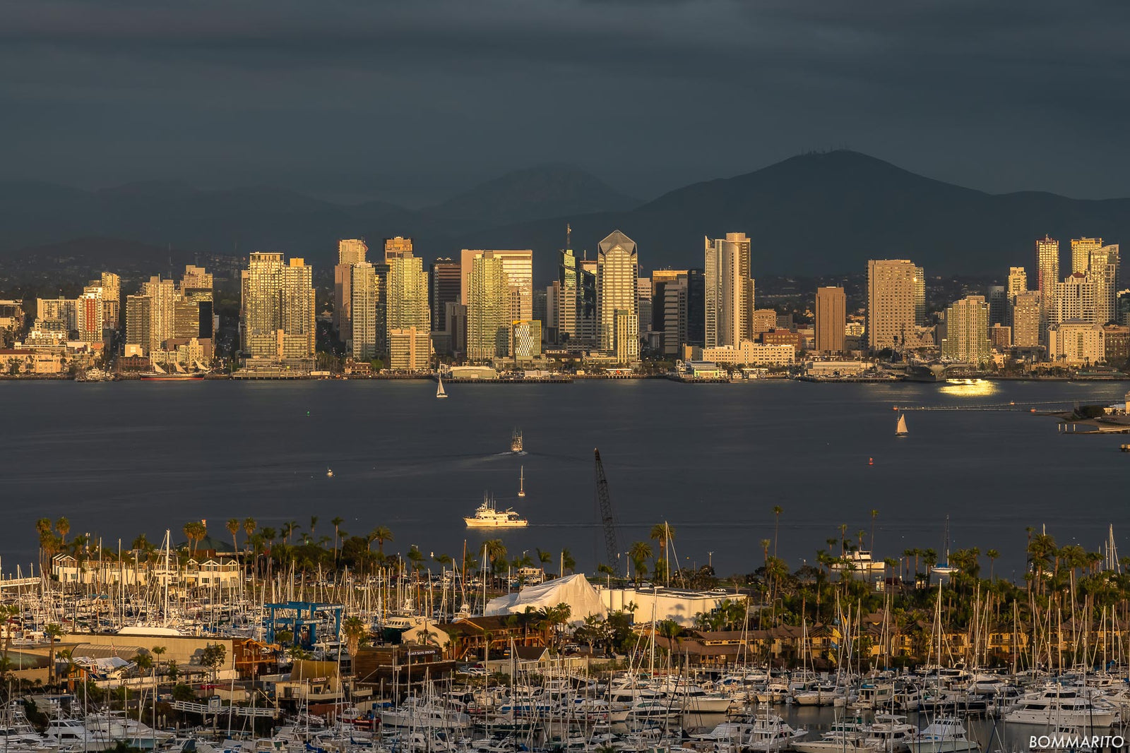Bayview Sunset