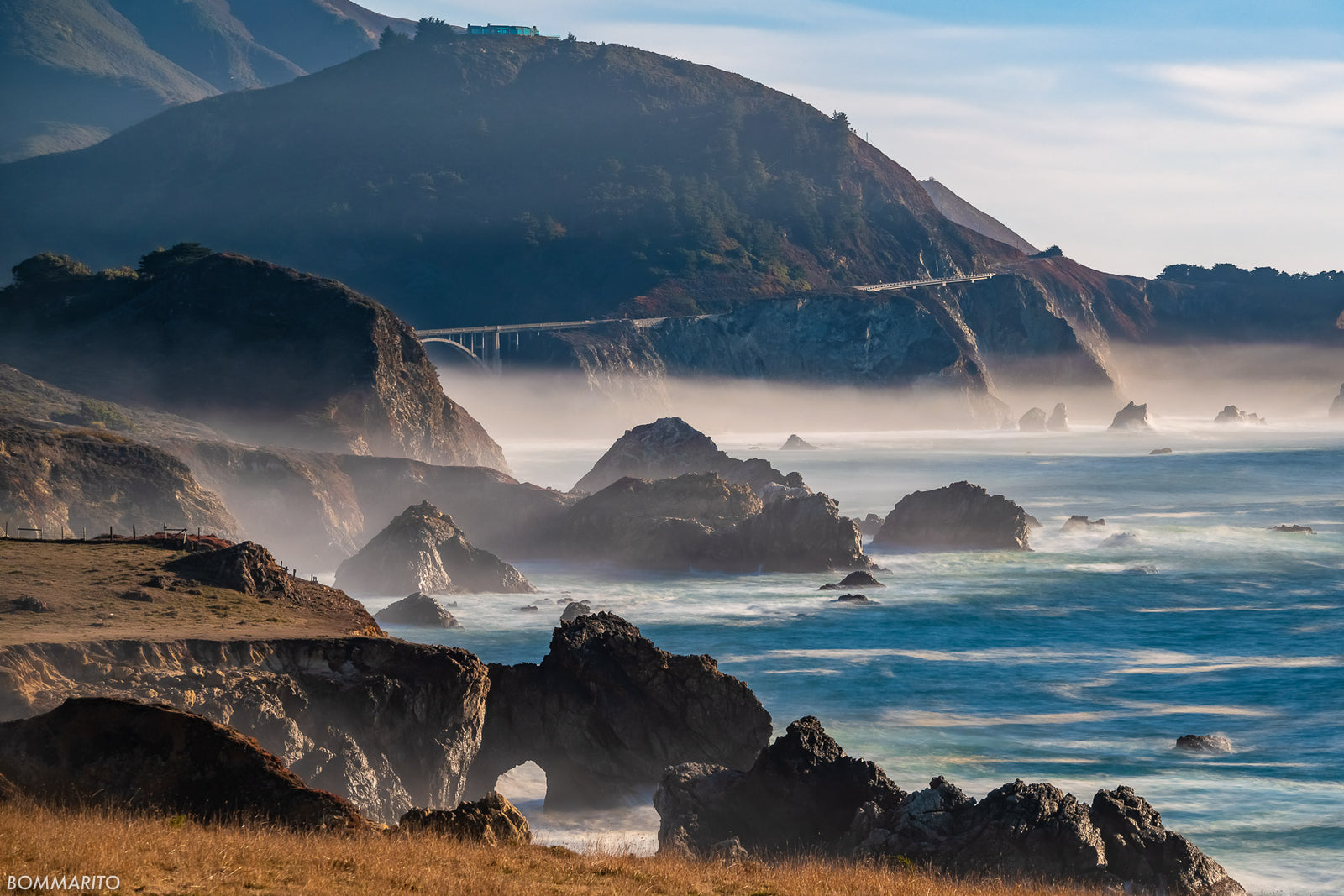 Big Sur Coastline
