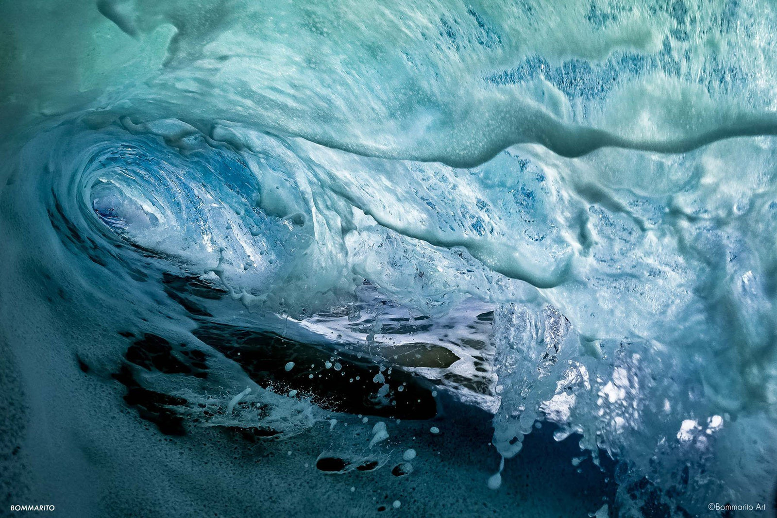 Blue Foam