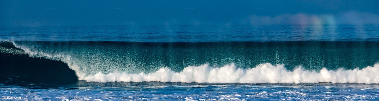 Blue Tube