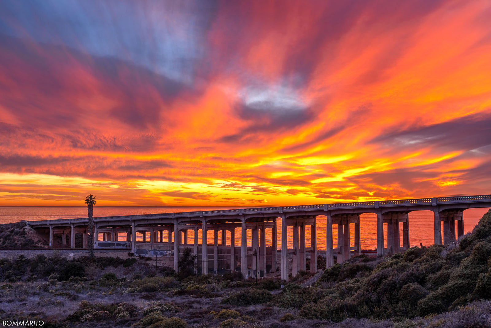 Del Mar Skyfire