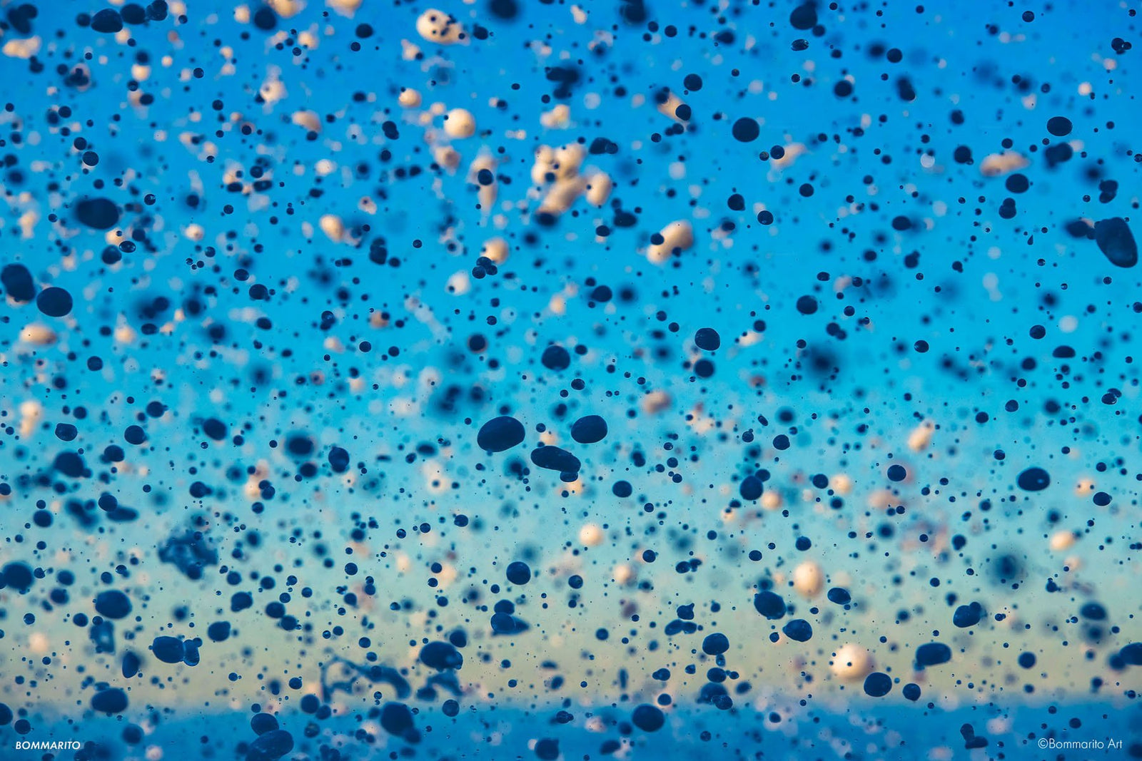 Bubble Gum Foam
