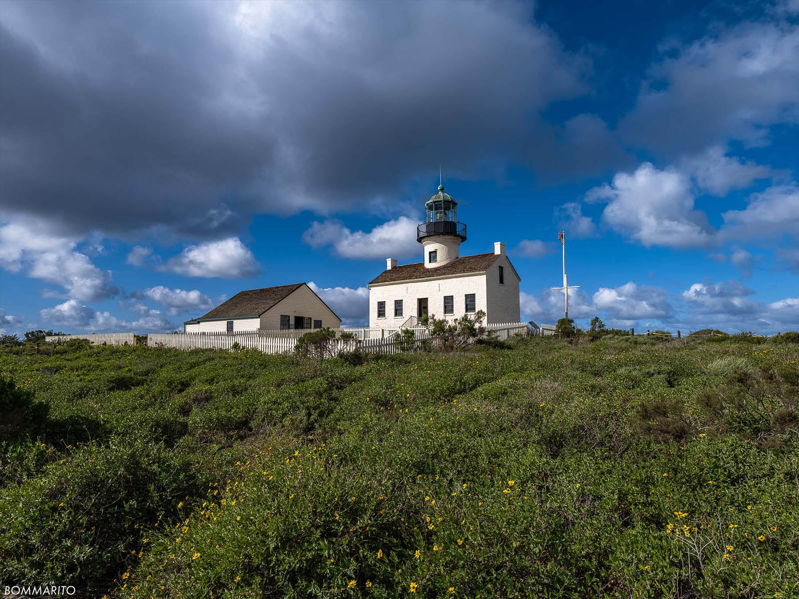 Cabrillo Dreams