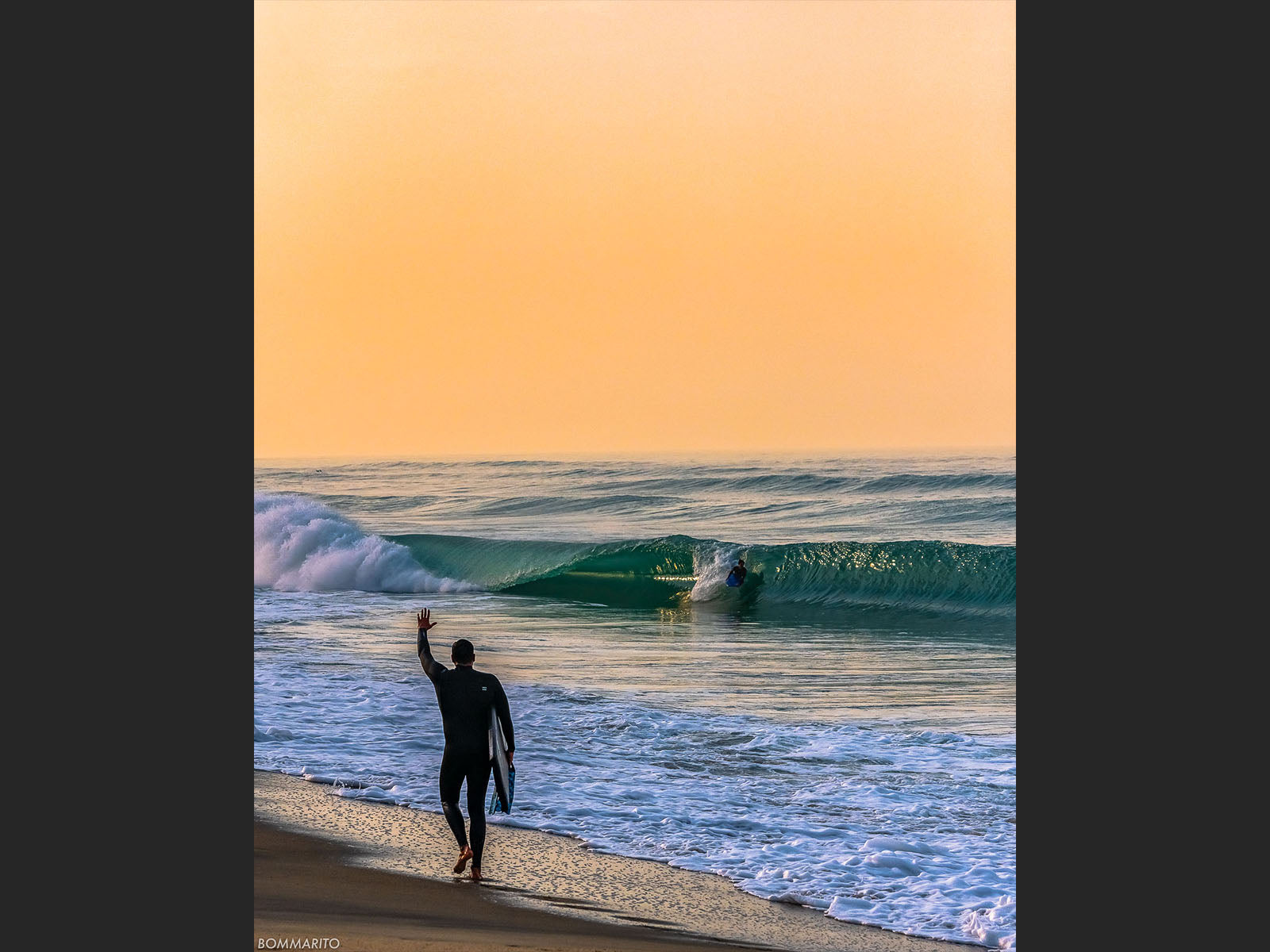 Carlsbad Surfers