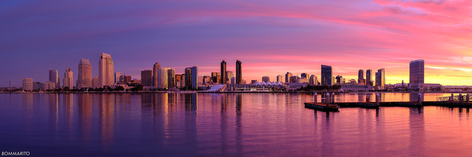 City Tranquility