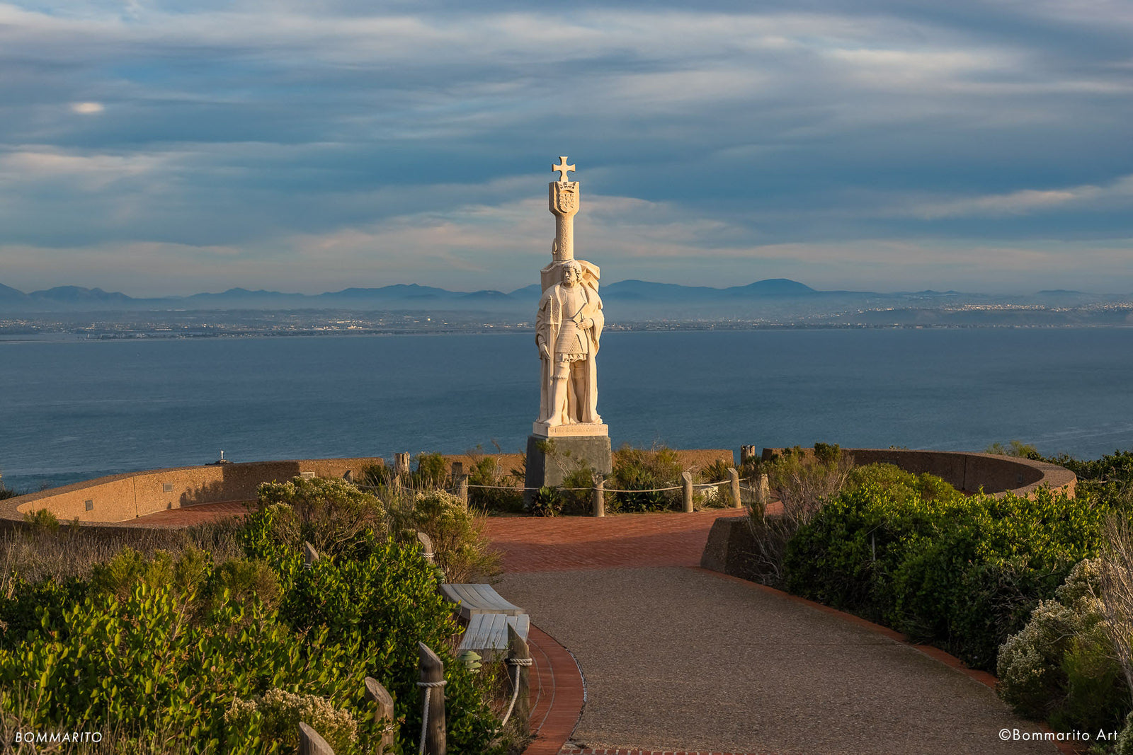 Cabrillo - The Explorer