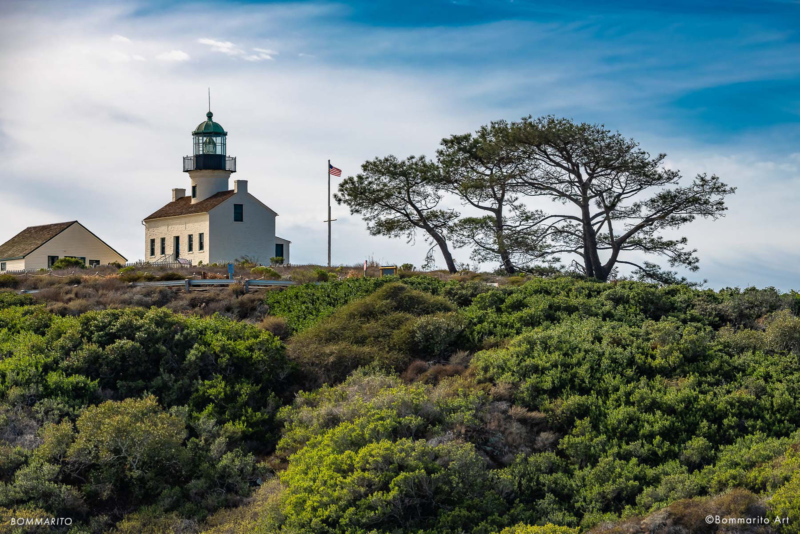 Cabrillo National Park