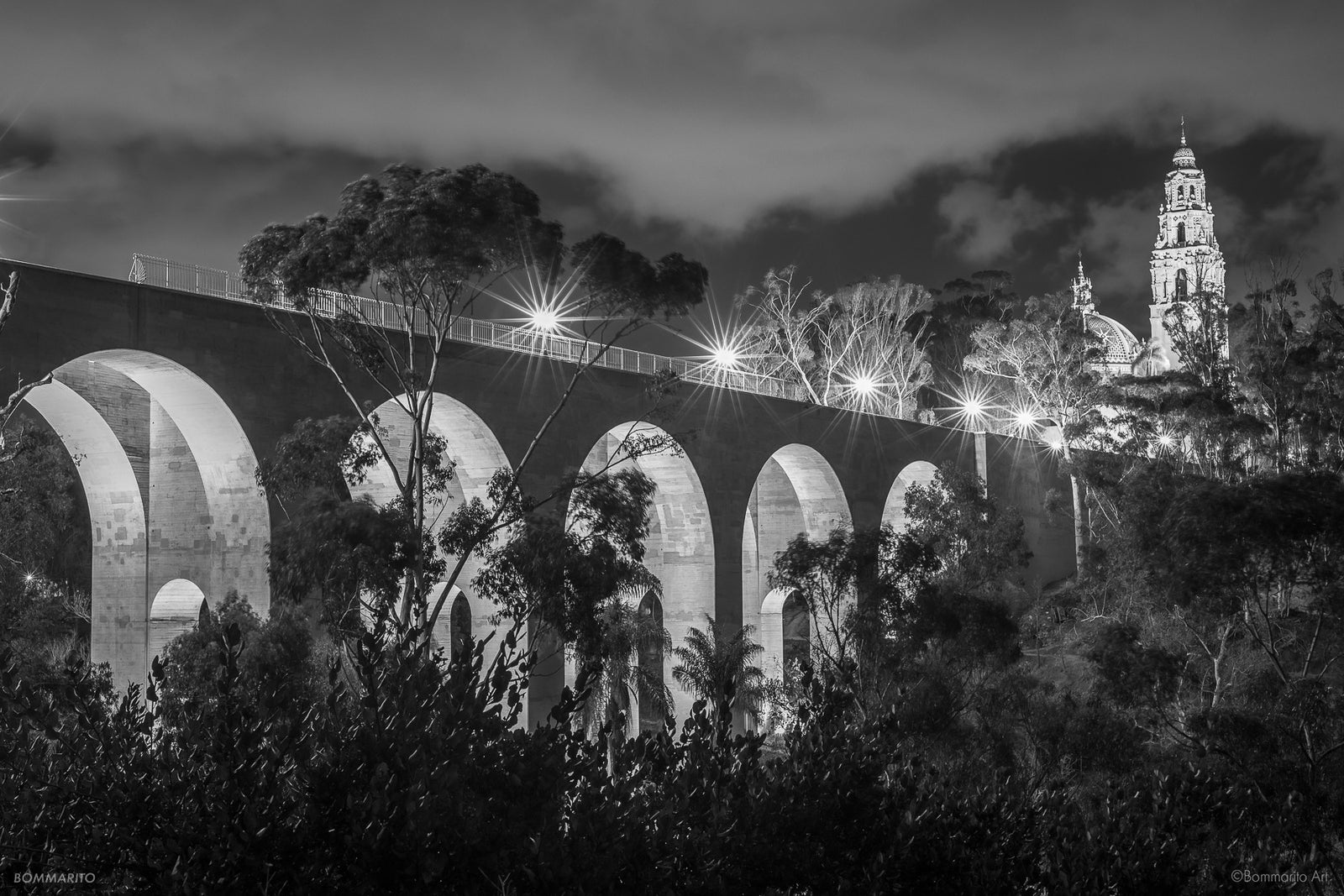 Cabrillo Bridge
