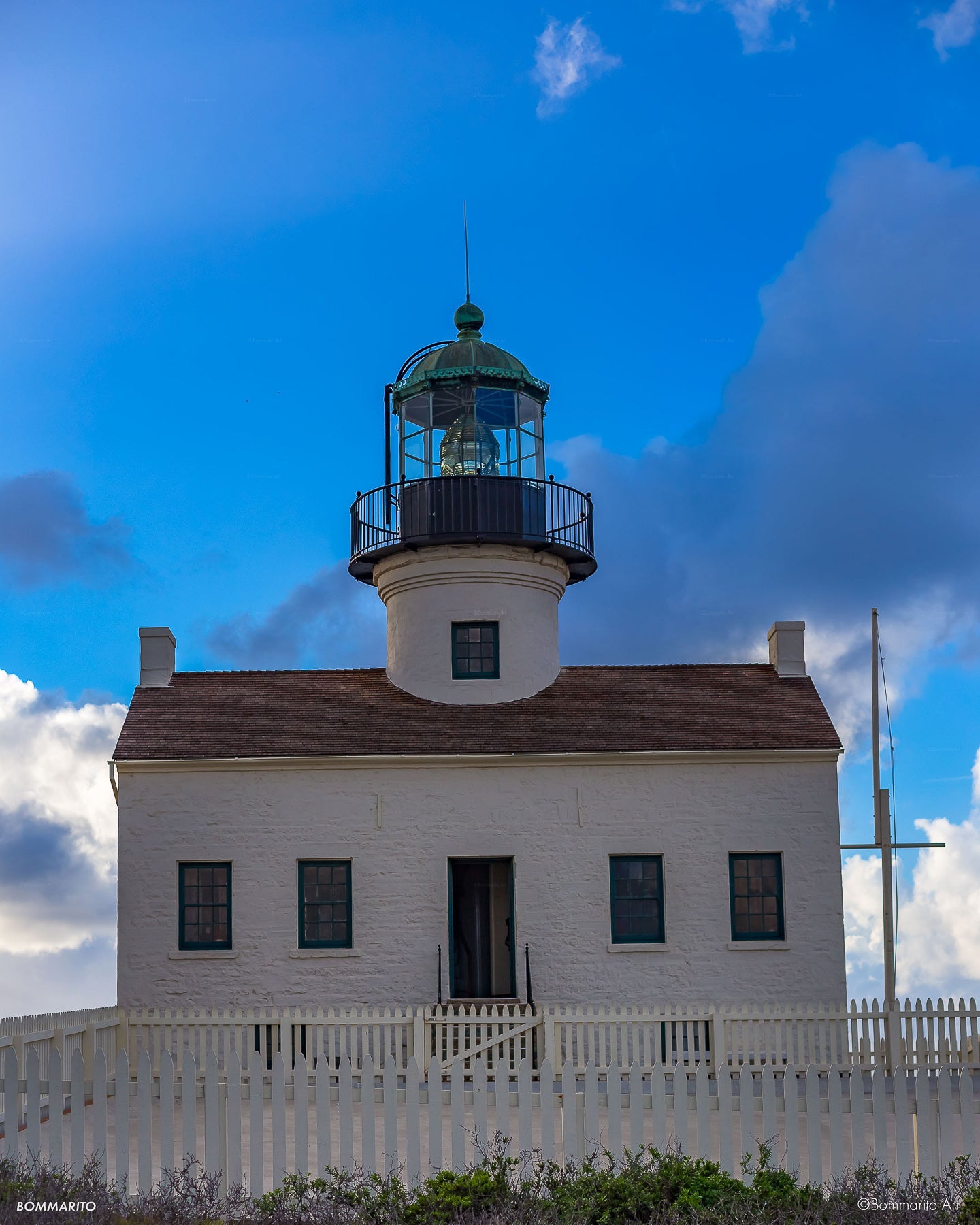 Cabrillo Lighthouse