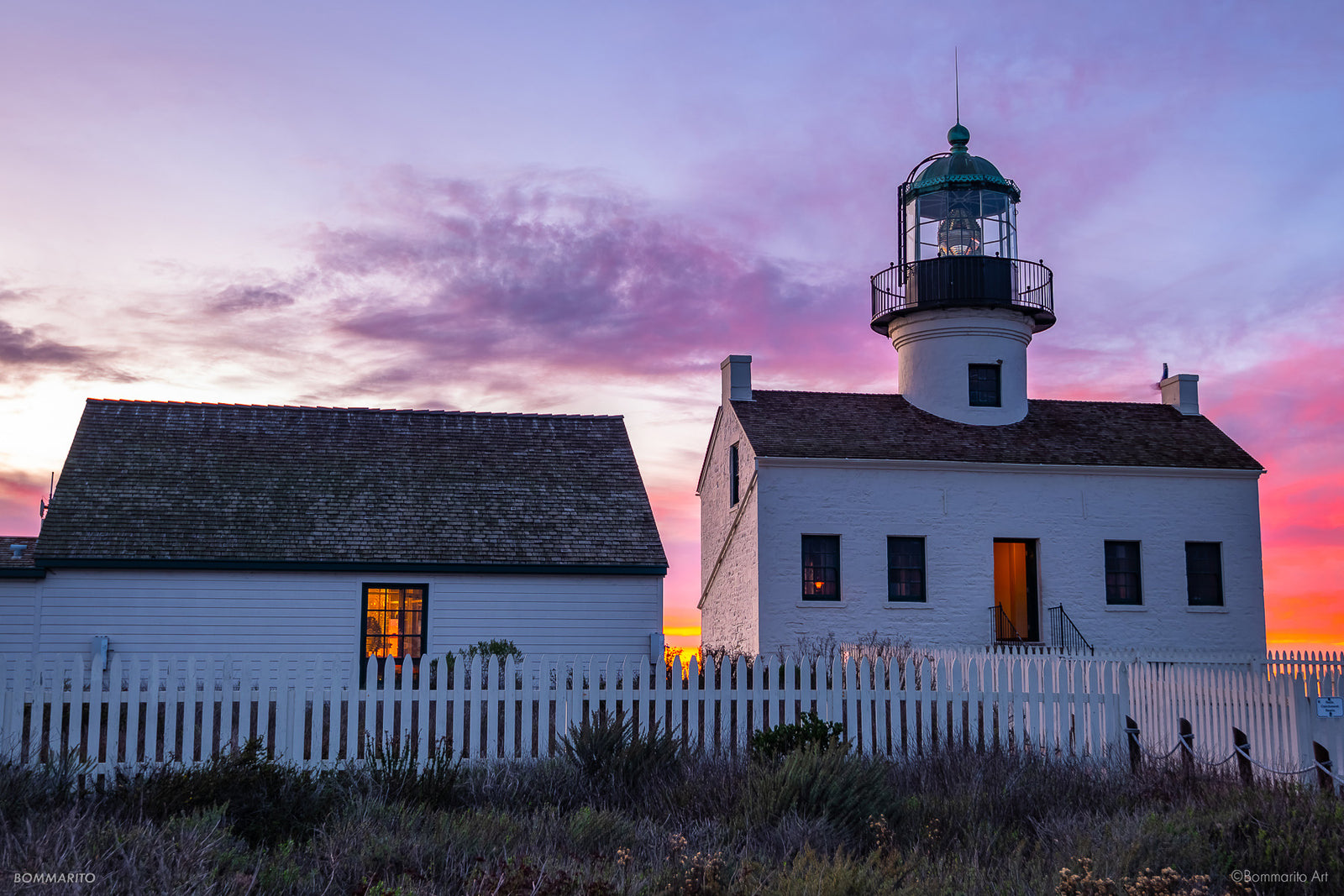 Cabrillo Twilight