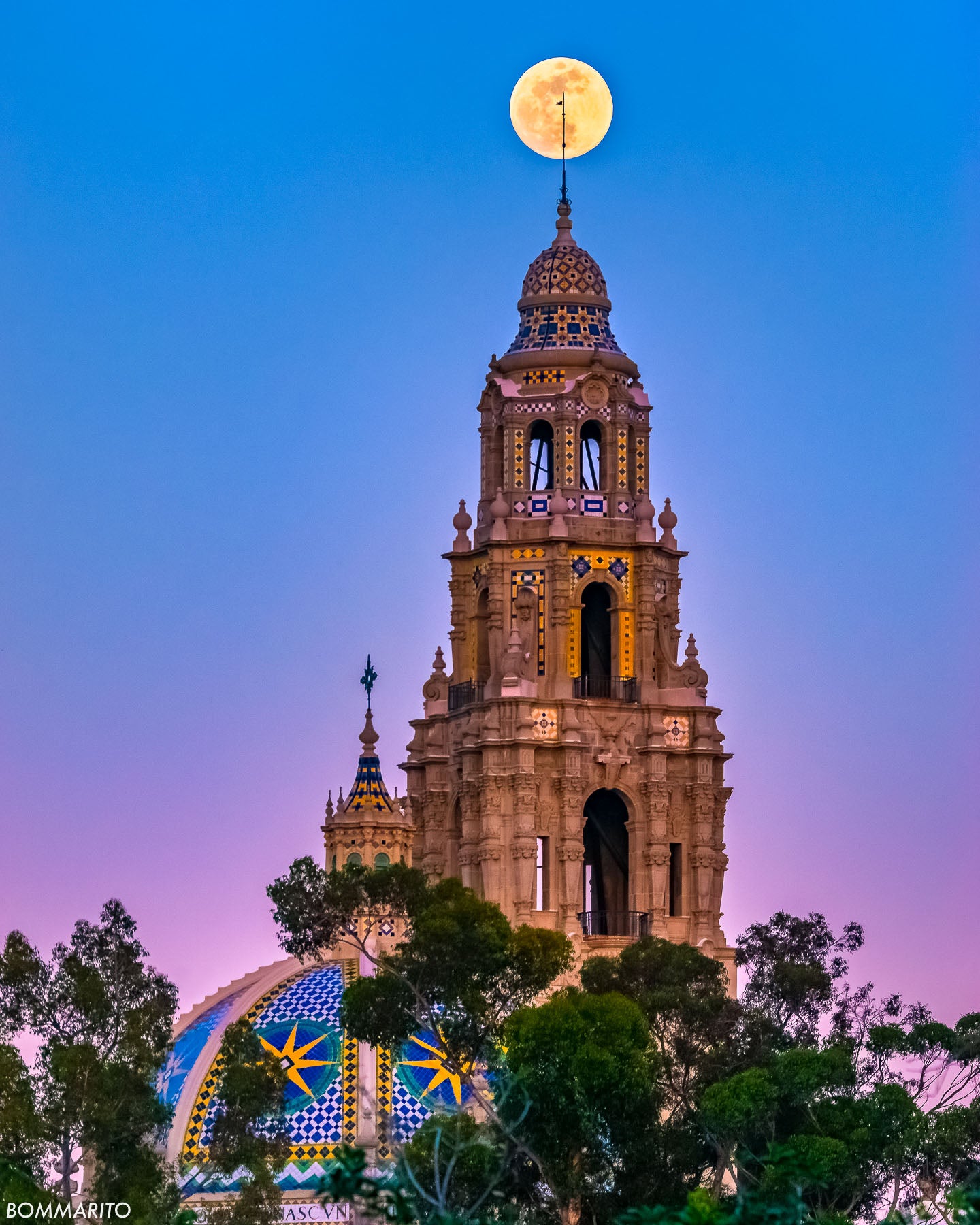 California Moon
