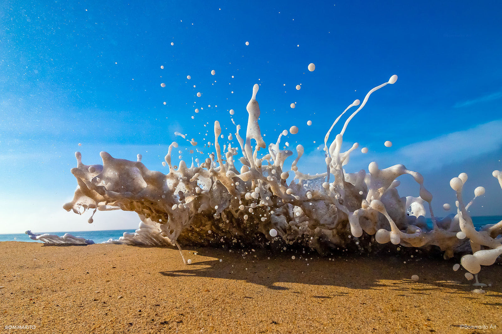 California Sea Foam