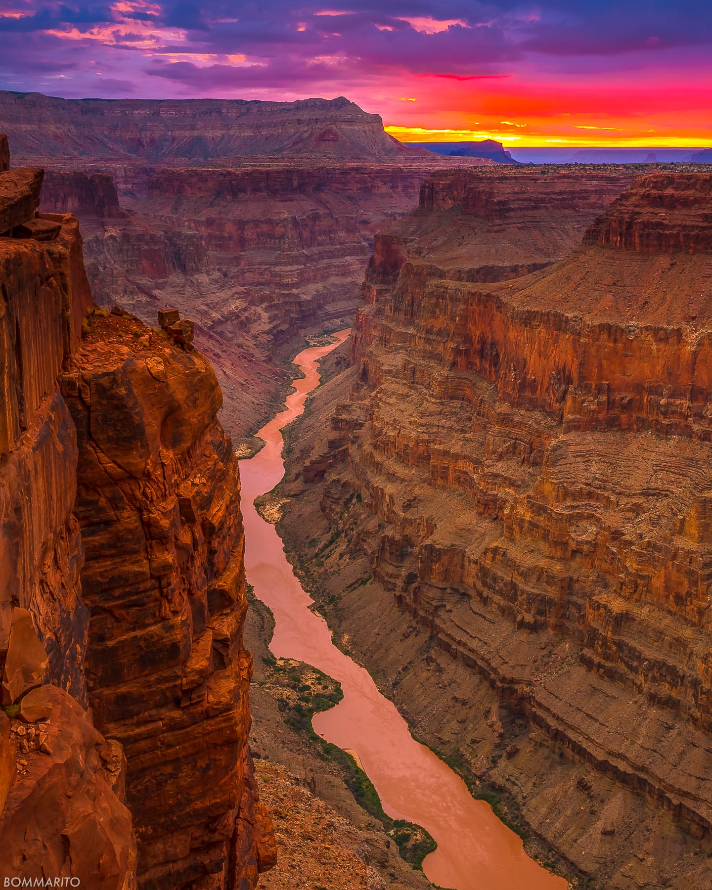 Canyon Glow