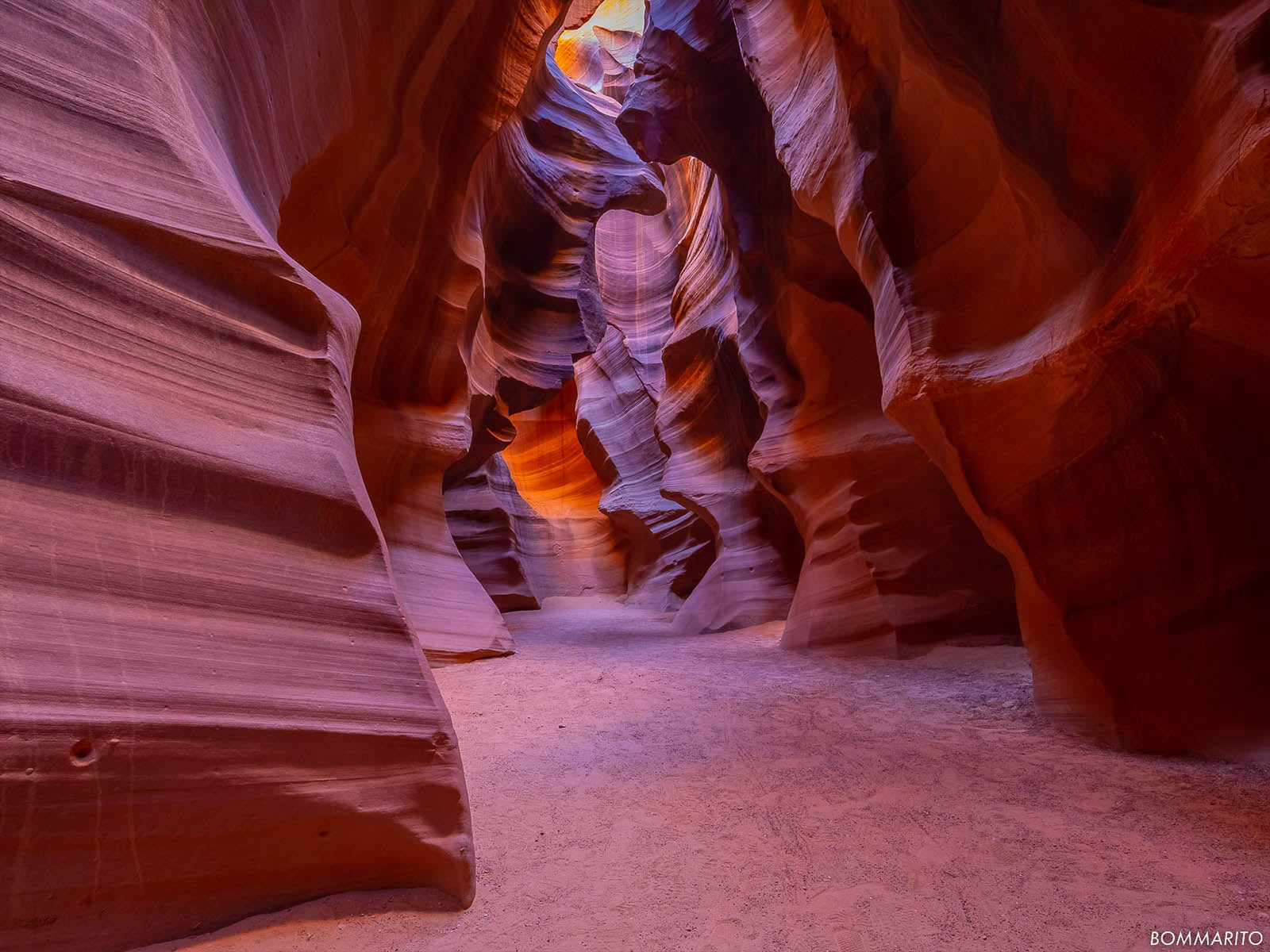 Canyon Scupture
