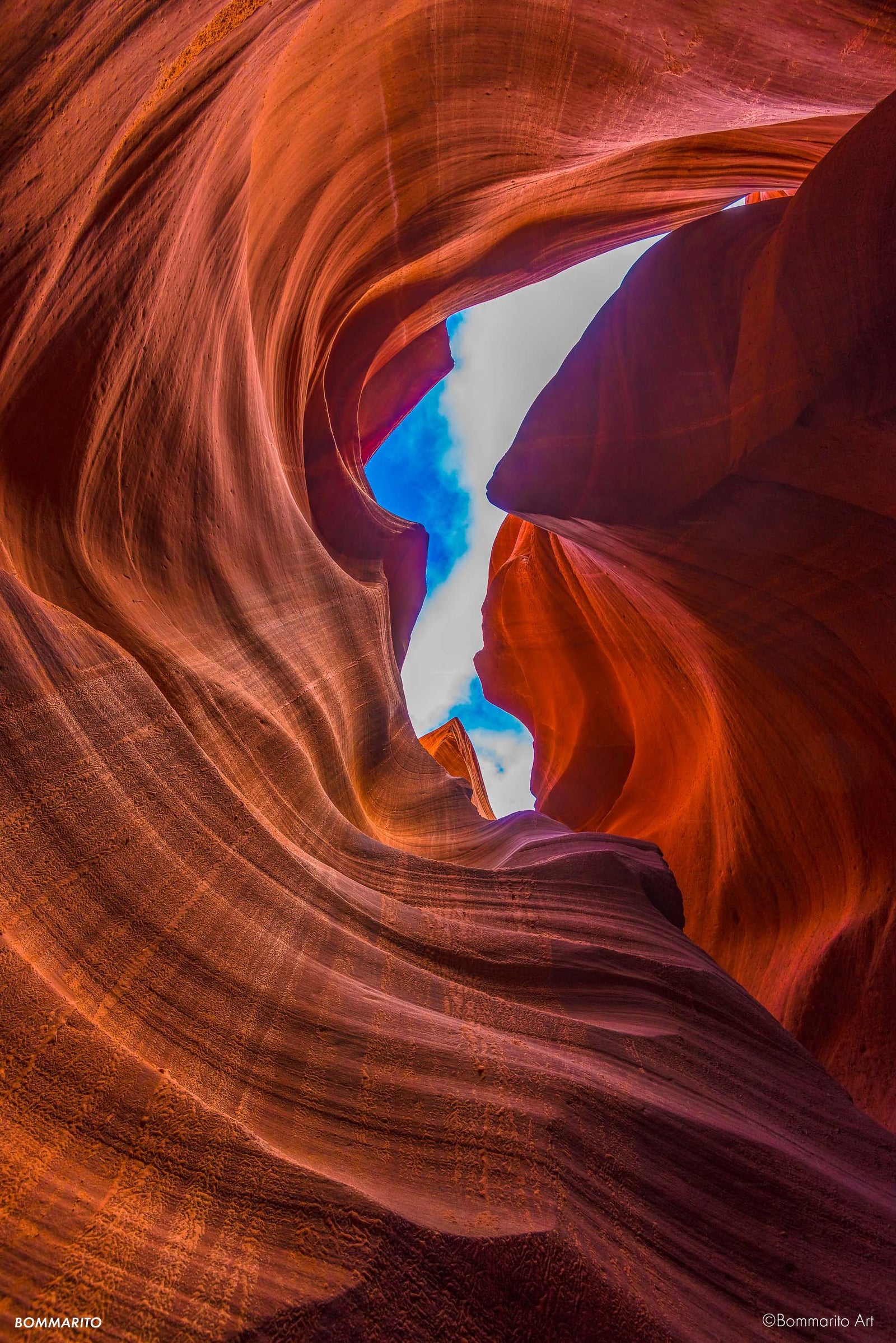 Canyon Depth