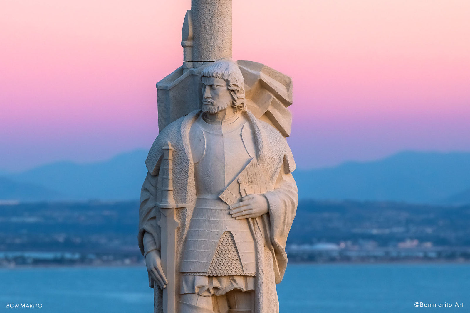 Captain Juan Cabrillo