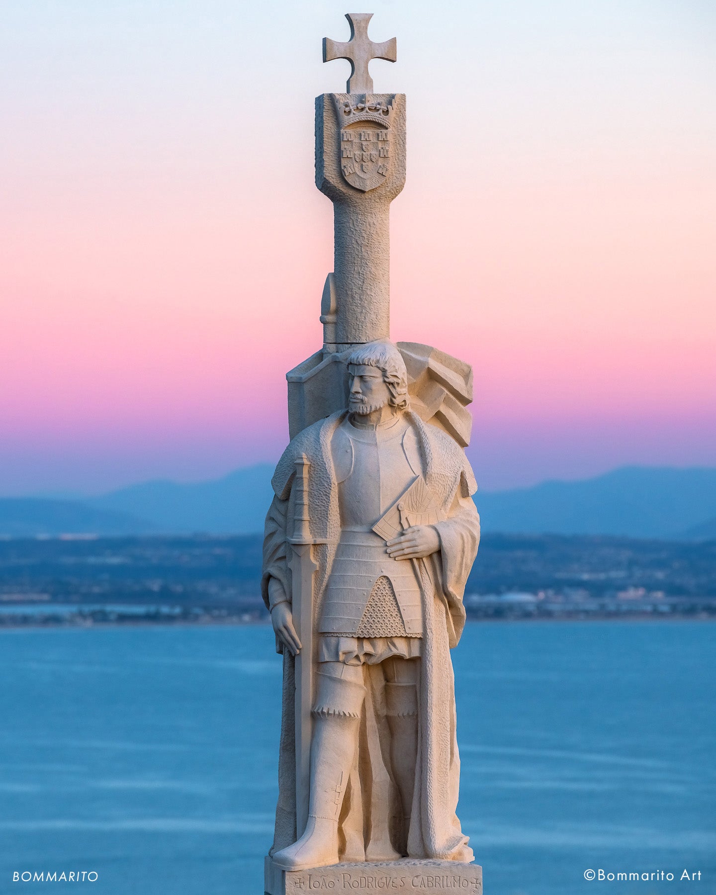 Captain Juan Cabrillo